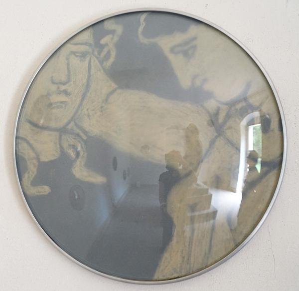 Athene mit dem Haupt der Medusa