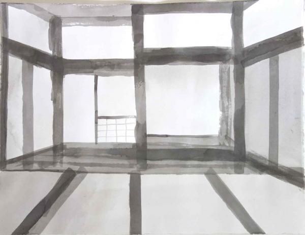 Koho-an (nach Taut), 2020