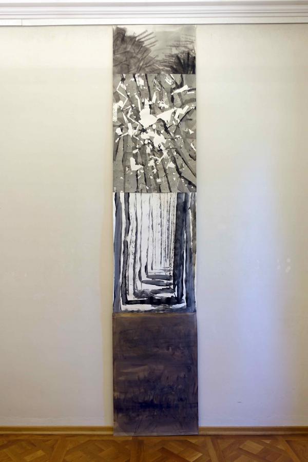 Vertiefter Sitz, Osten