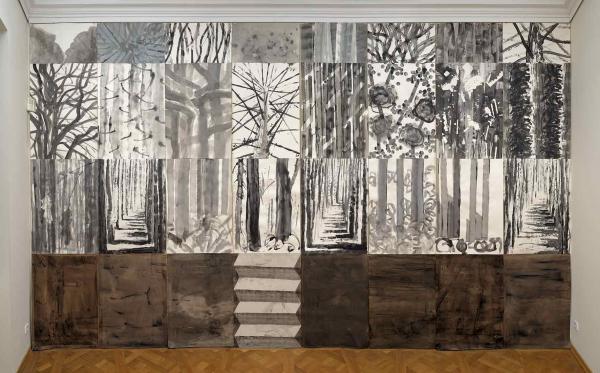 Vertiefter Sitz, 2022