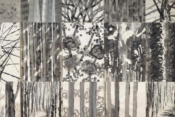 Vertiefter Sitz Detail